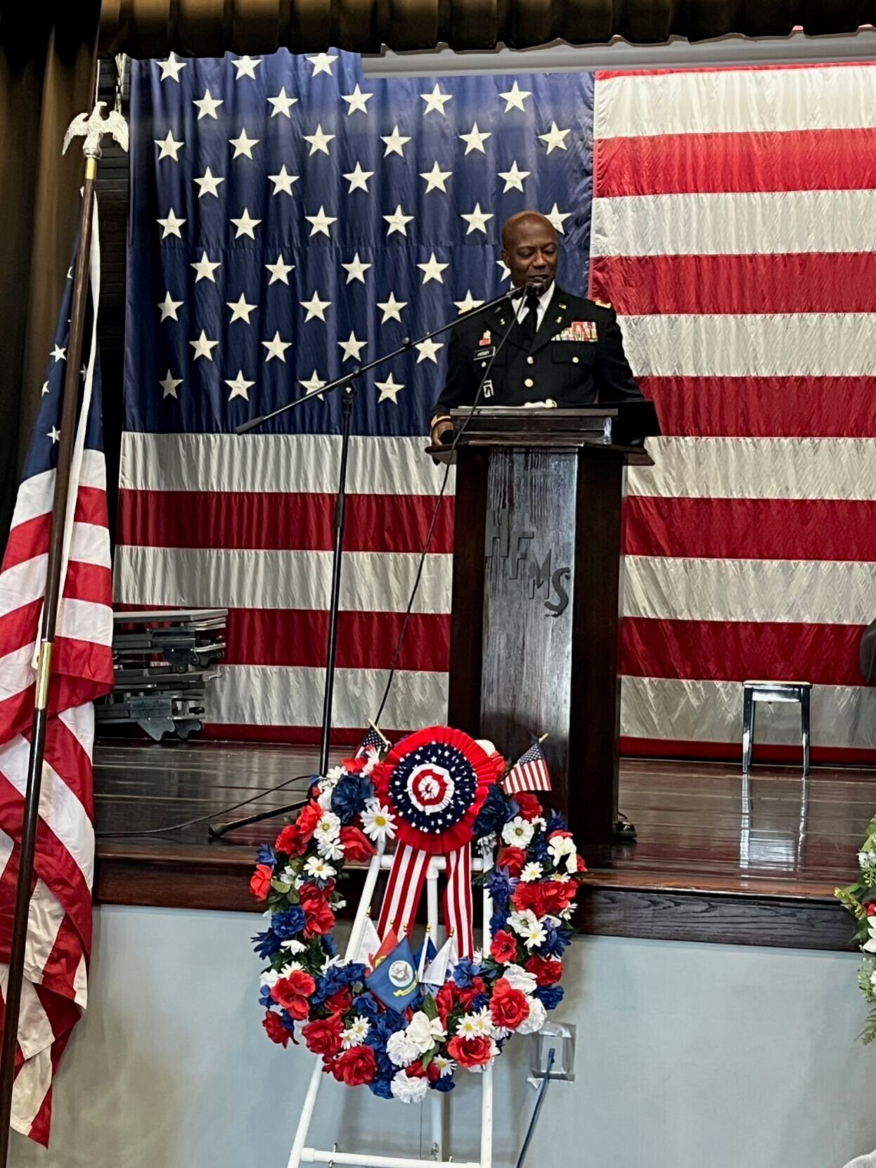 Bolivar's Veterans Day Celebration Highlights Community Patriotism and Unity