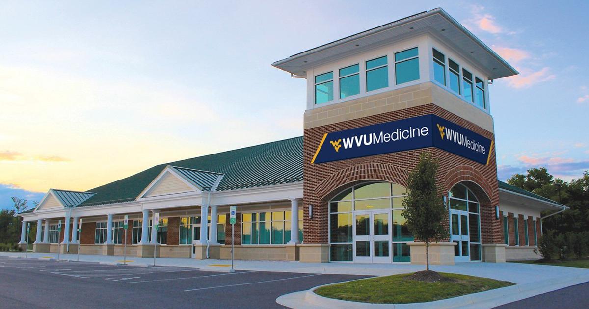 wvu urgent care inwood wv