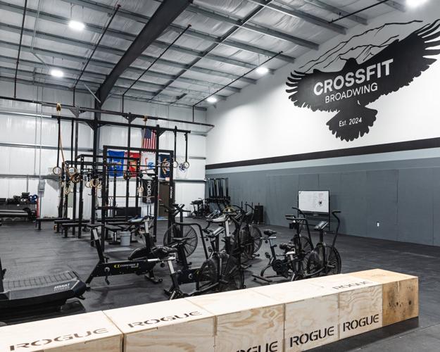 Berkeley County&rsquo;s first CrossFit gym opens in Martinsburg 