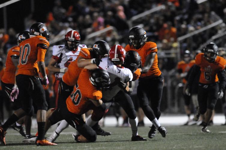 Martinsburg rested, geared up to face Preston in first round of Class