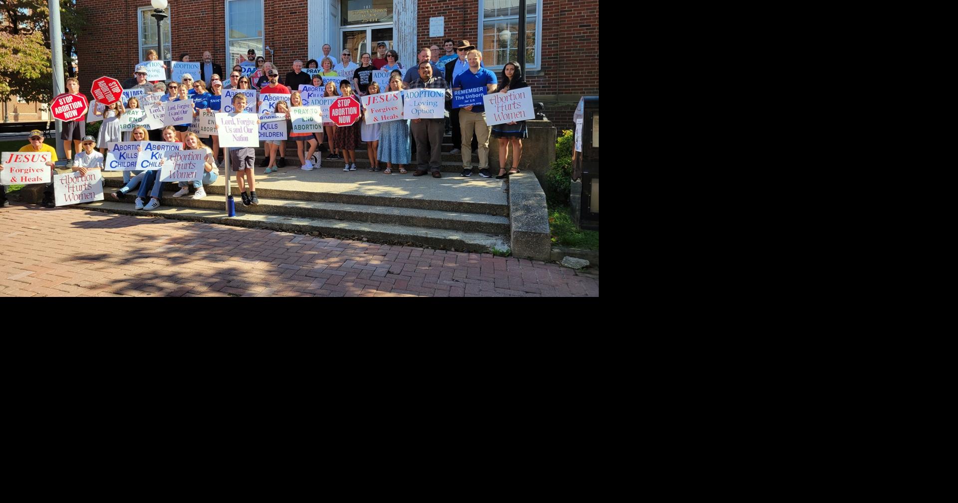 ProLife Sunday commemorated by church members Journalnews journal