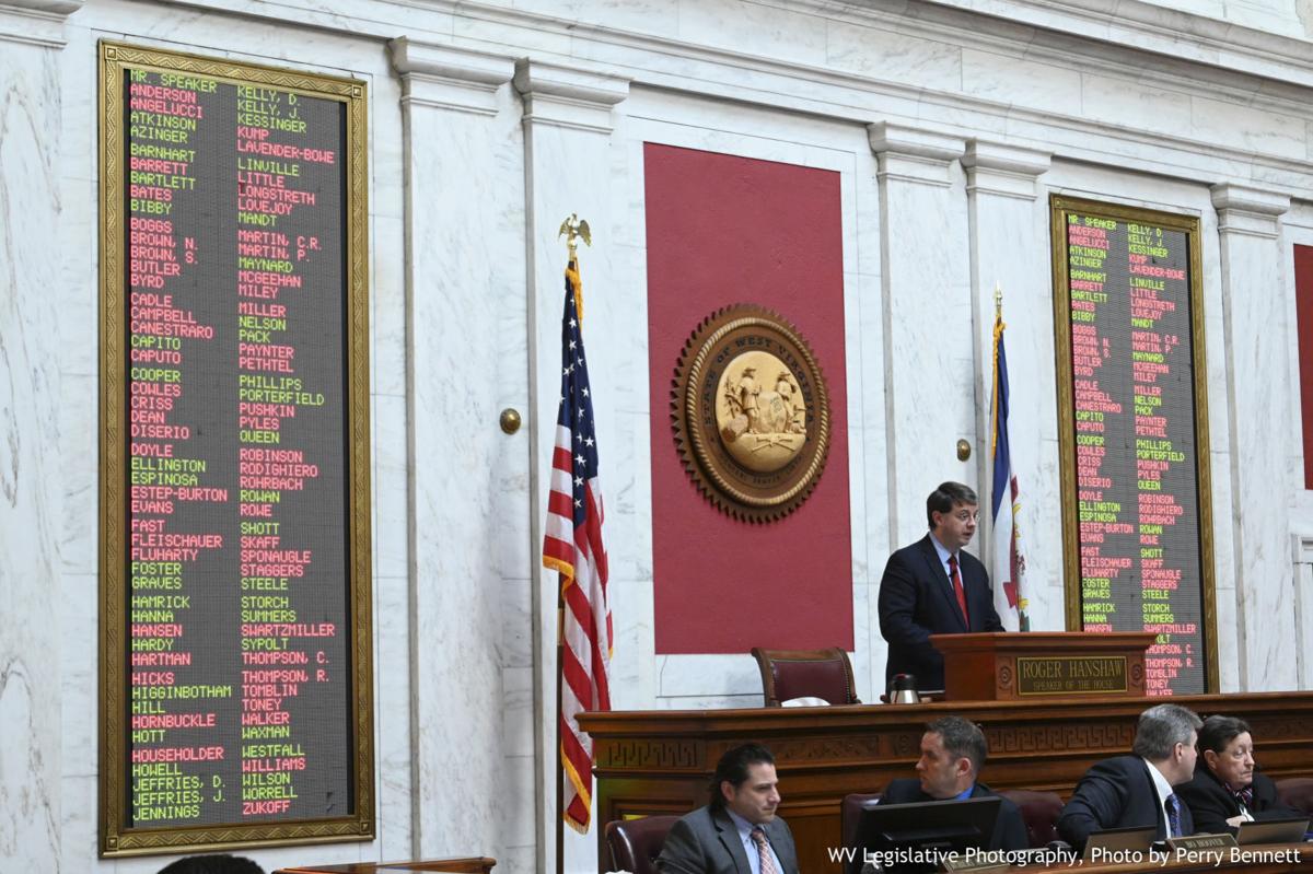 House Of Delegates Rules Against Intermediate Court Of Appeals Journal News Journal News Net