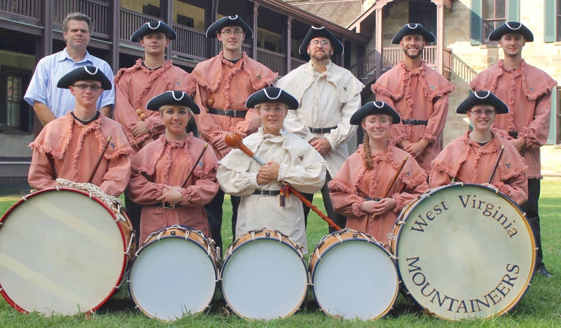 Historic Bee Line March Commemoration at Shepherdstown Park