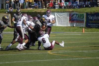 Shepherd Looks To Keep Rolling Against Fairmont St Local Sports