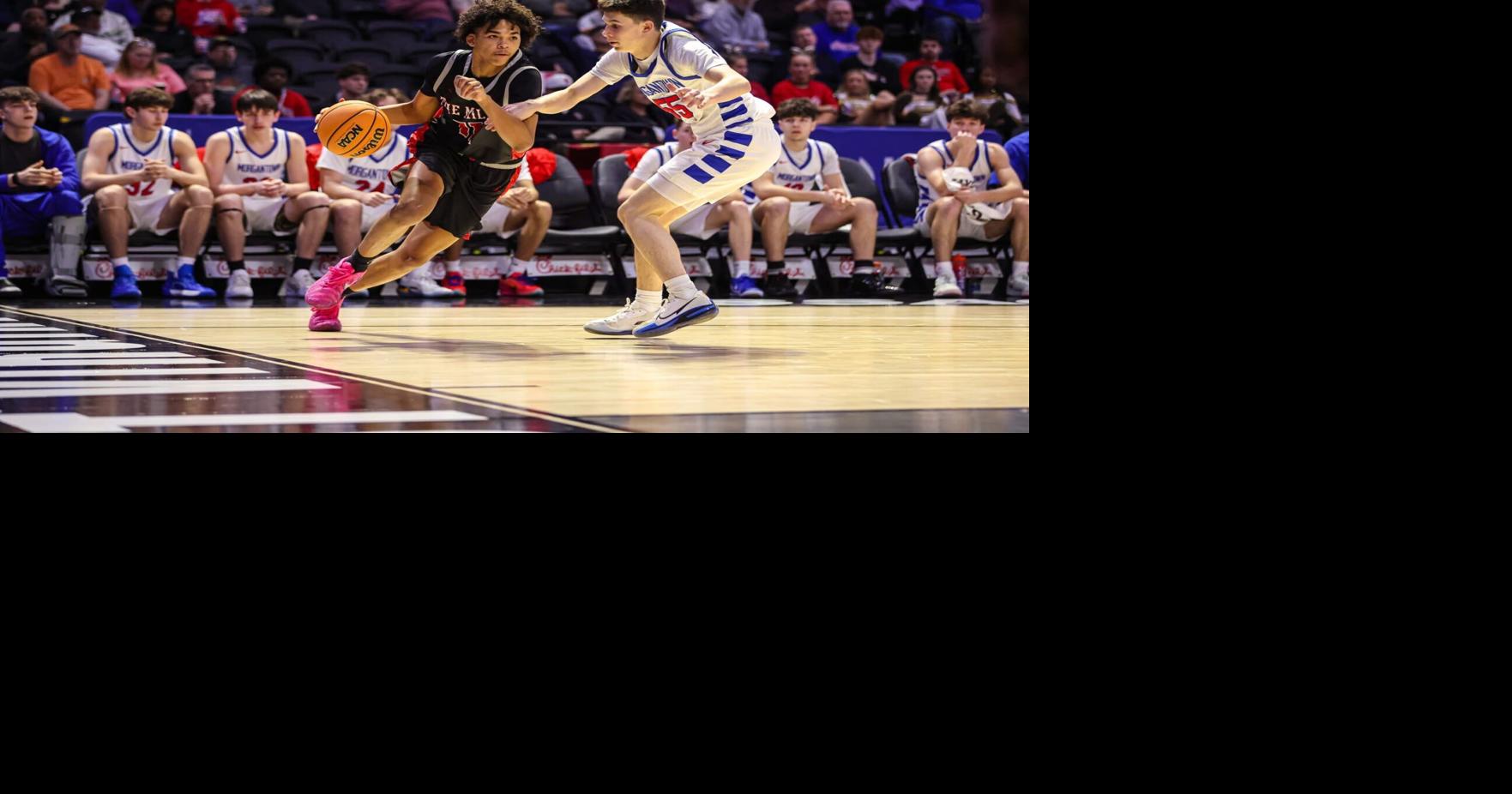 Spring Mills rolls into state championship game with blowout win over Morgantown