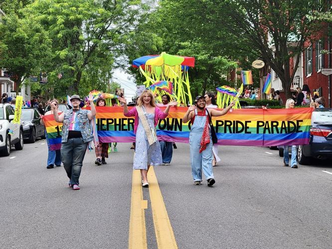 Pride Month kicks off with bustling weekend full of LGBTQ+ events in ...