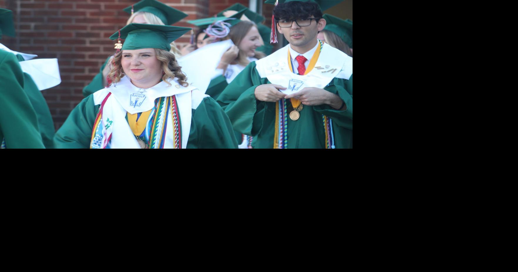 Musselman Class of 2026 celebrates achievements, honors classmate and looks to the future