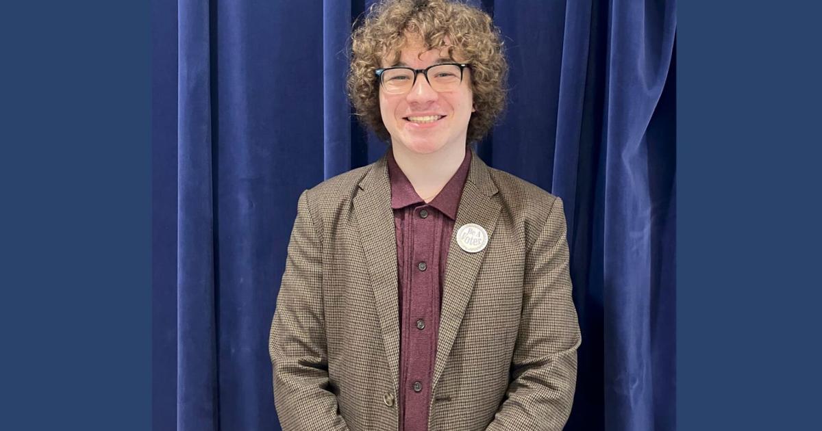 Donald R Shepherd Shepherd University political science major selected as Herndon Fellow ...