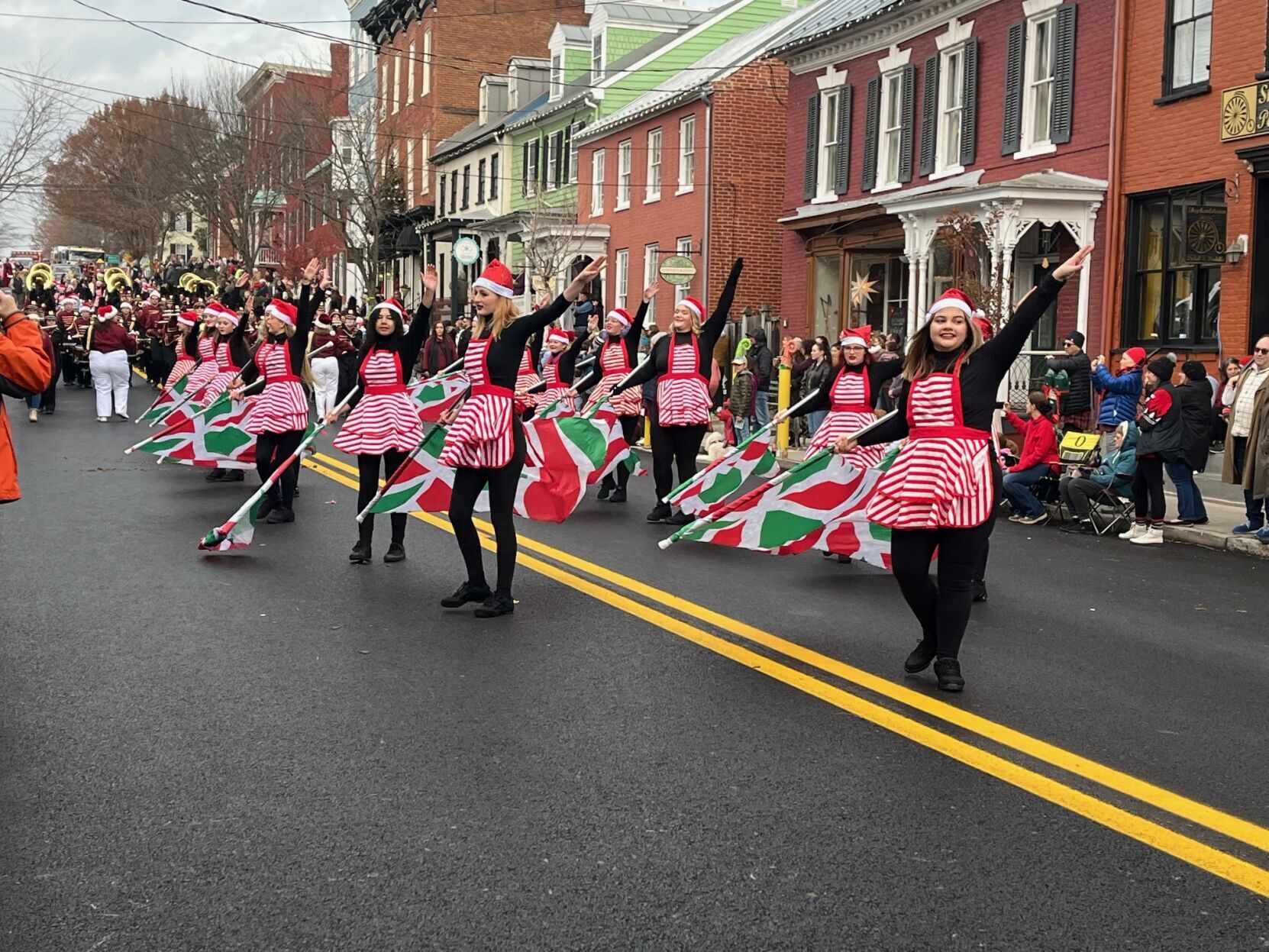 Celebrate the Holiday Spirit: Events in Charles Town and Ranson