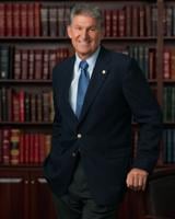 Manchin tells story behind Inflation Reduction Act