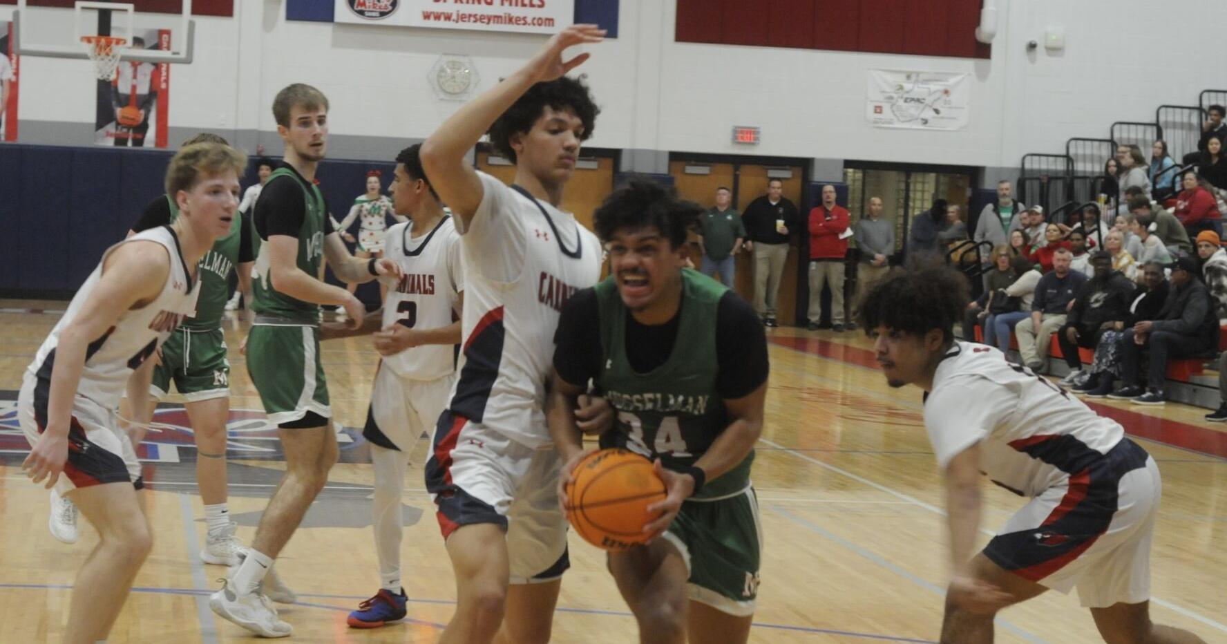 Cardinals brimming with confidence for first state tourney appearance - Vimarsana News