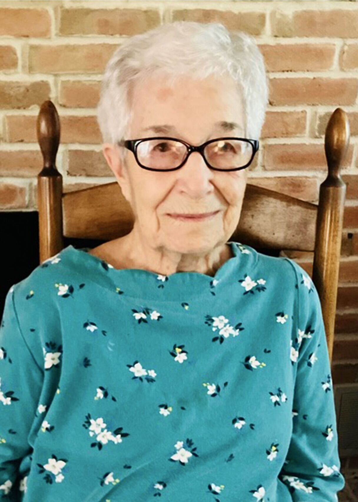 Harpers Ferry's Marian Auer Celebrates 100 Years of Life