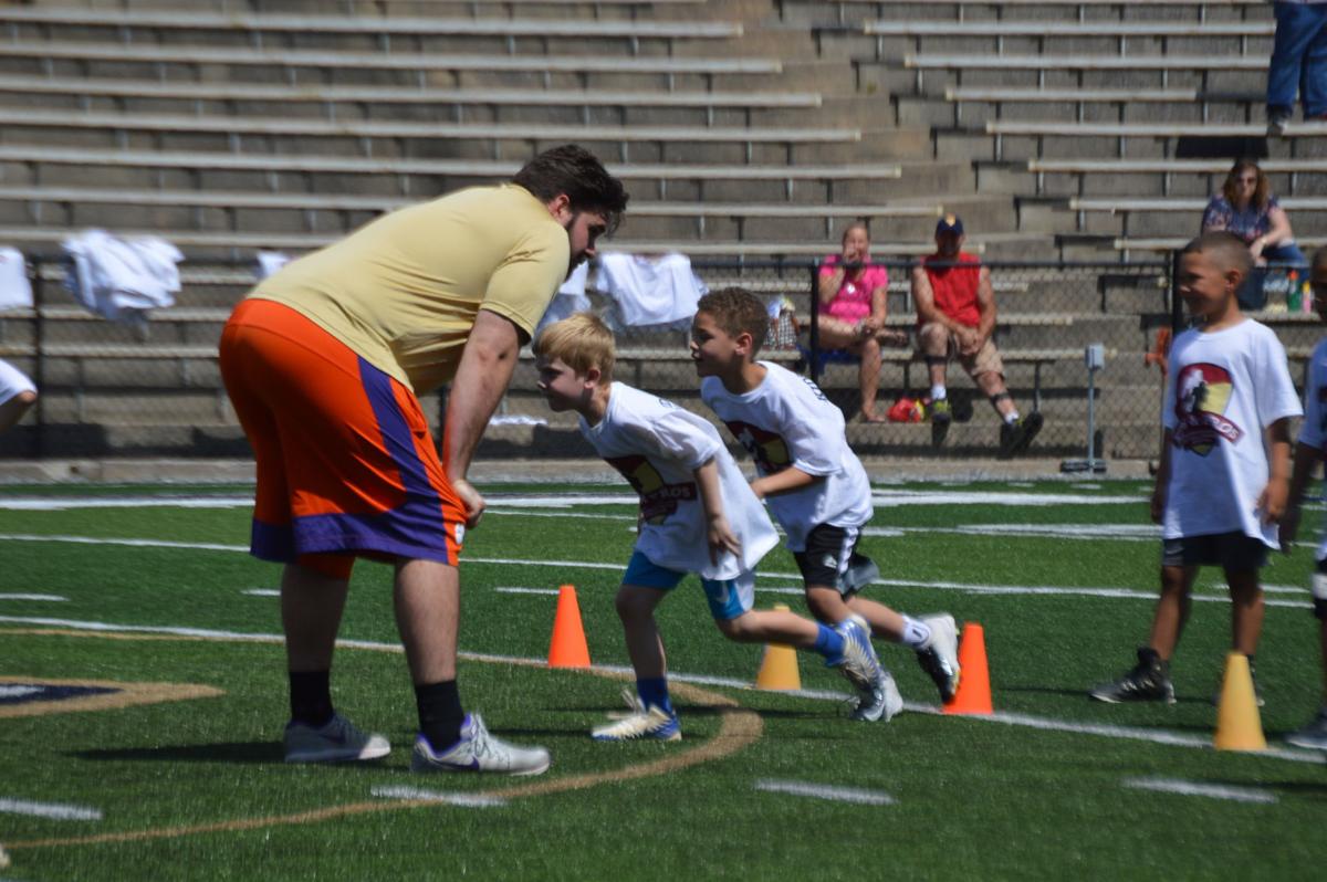 Better And Safer Kids Pros Camps Takes Different Approach To