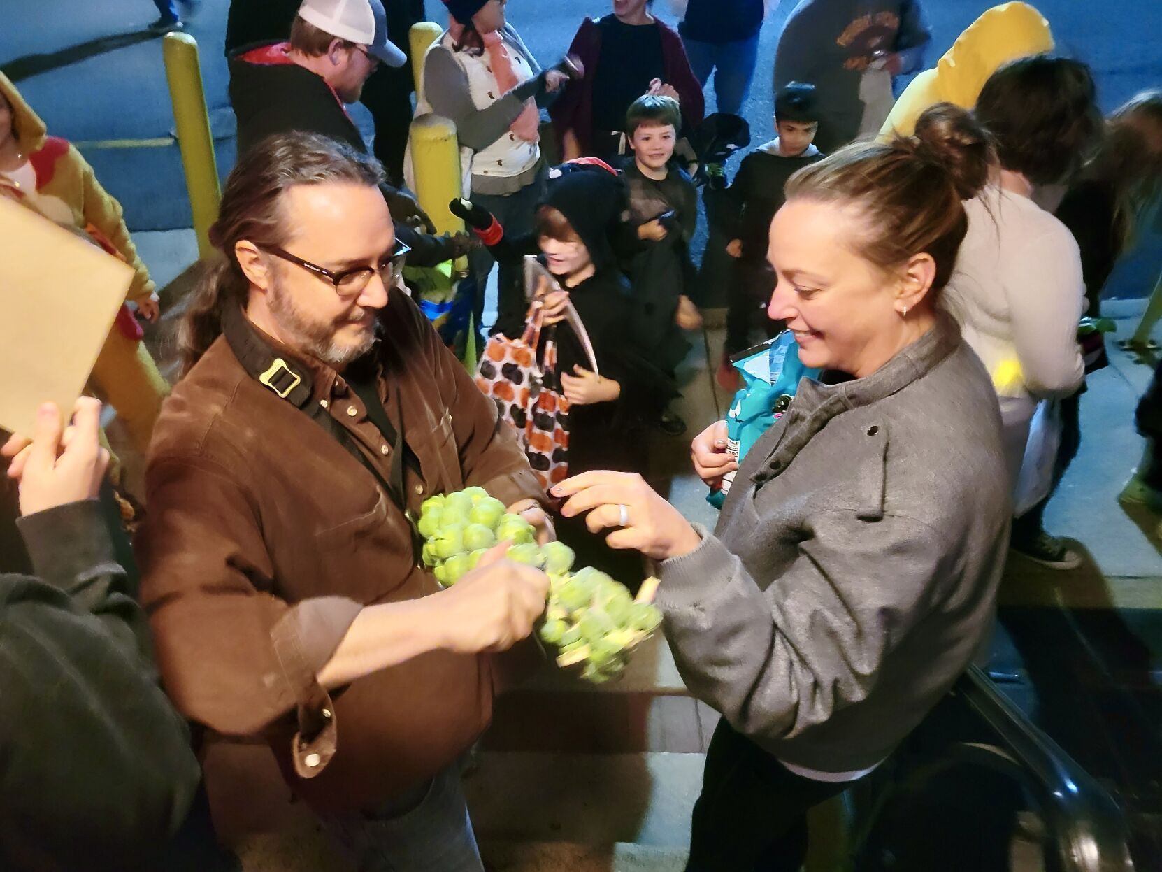 Shepherdstown's Eastern Regional Jam Celebrates Halloween with Potatoes