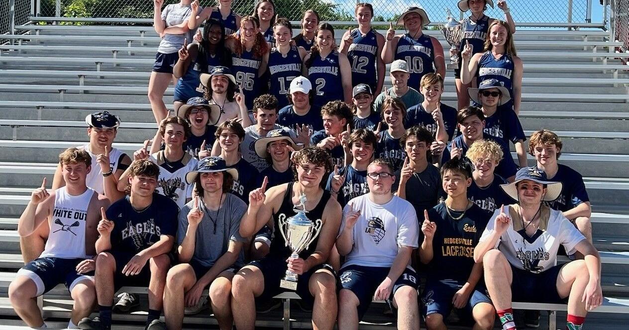 A double play: Eagles girls and boys claim state lacrosse championships - Vimarsana News