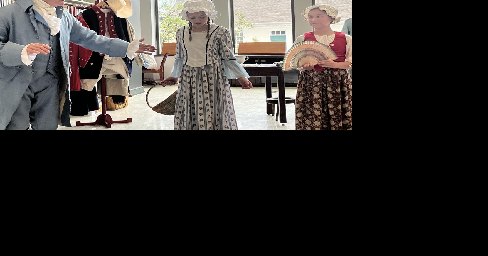 Fashion presentation livens Martinsburg Library Journalnews