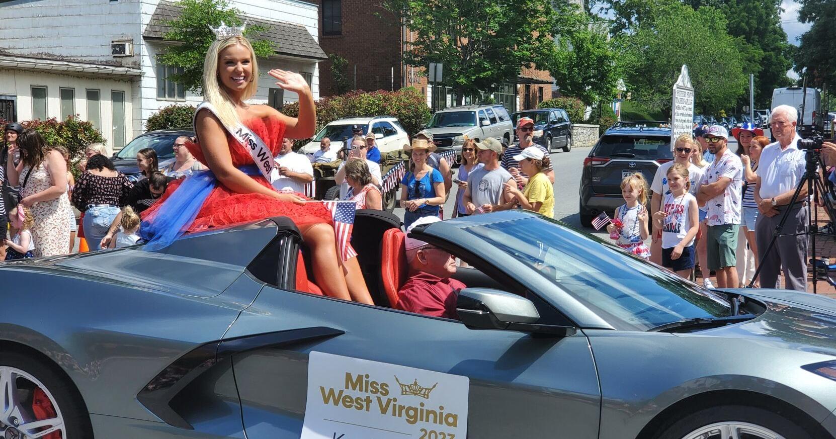 Shepherdstown celebrates Independence Day with parade and picnic - Vimarsana News