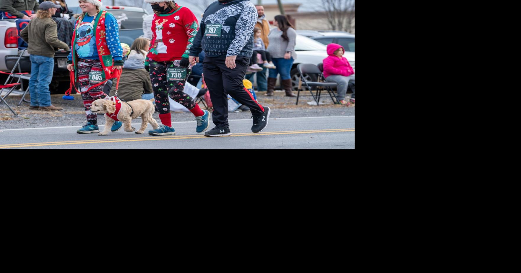 South Berkeley Christmas 5K plays key role in local animal welfare