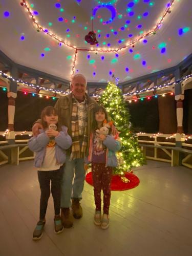 Harpers Ferry Olde Tyme Christmas 2022 Schedule Harpers Ferry Lights Tree As Olde Tyme Christmas Is Set To Begin |  Journal-News | Journal-News.net