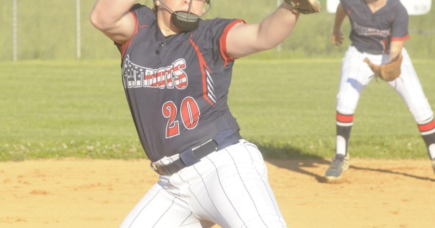 Chloe Constantino dominant in circle as Pats win regional crown - Vimarsana News
