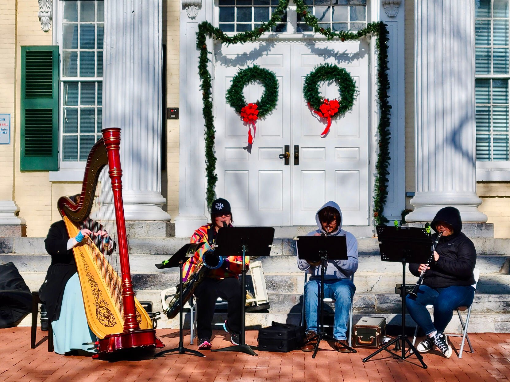 'Unstrung': Shepherd University Students Create Novel Quartet from Business Class Project