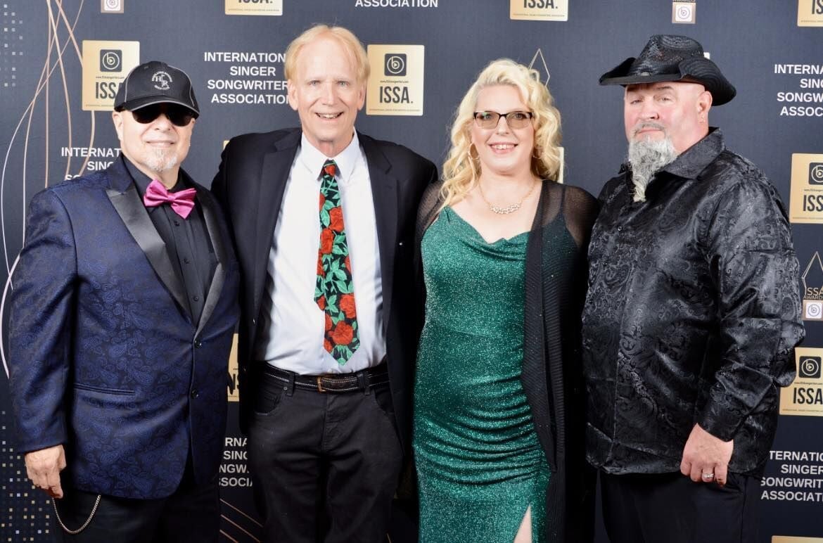 Harpers Ferry Band Mission Road Climbs Indie Charts