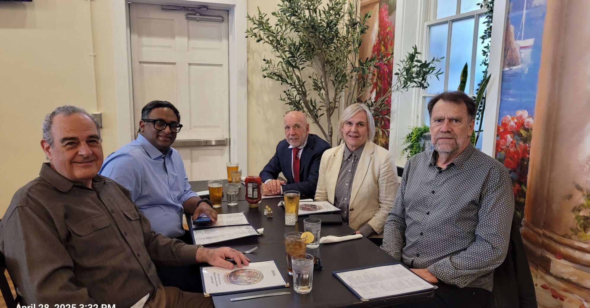 Shepherd University Welcomes Global Leaders in PBM Strategy Session