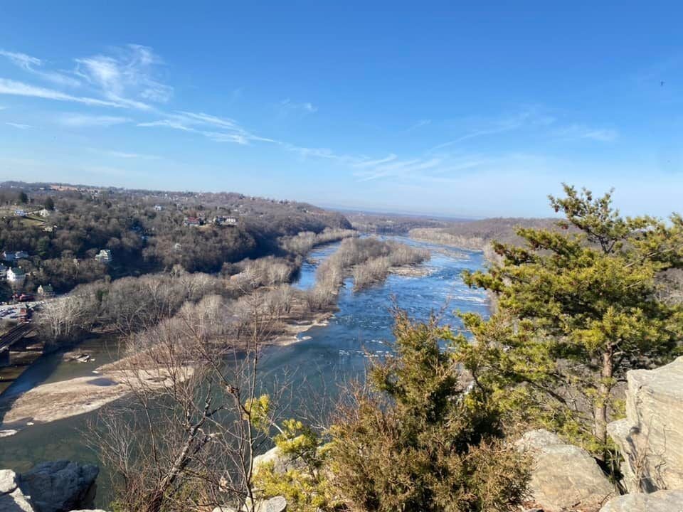 Exploring the Scenic and Historic Maryland Heights Trail Near Harpers Ferry