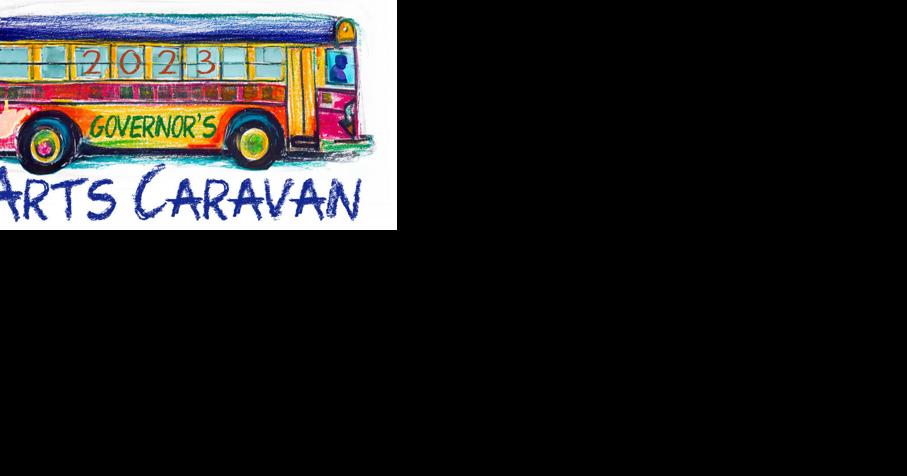 Governor's Arts Caravan brings attention to grant opportunities for local artists | Journal-news - Vimarsana News