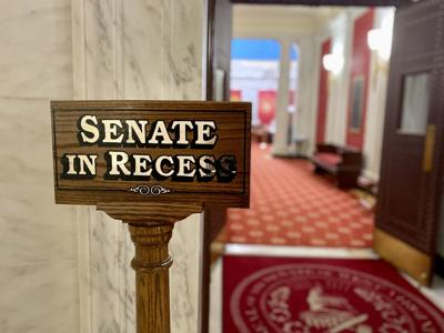 Senate Recess 08-02-22