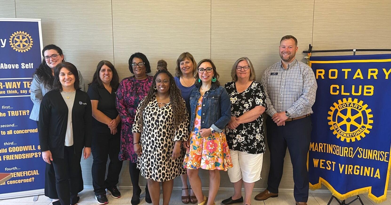 Rotary Club welcomes new members - Vimarsana News