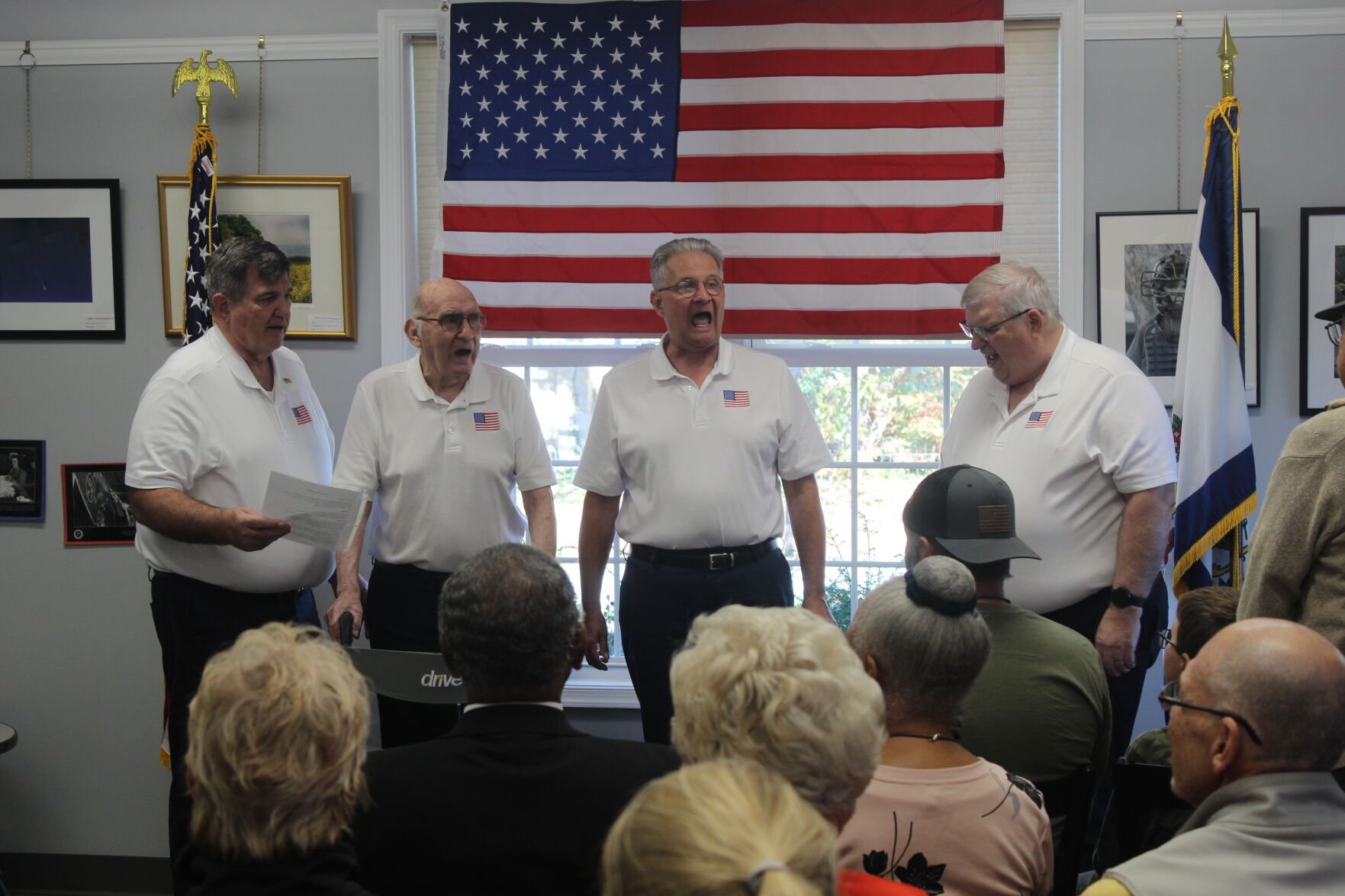 South Jefferson Library Unveils Expansion Plans During Veterans Day Celebration