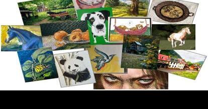 Special Art Show at South Jefferson Library - Vimarsana News