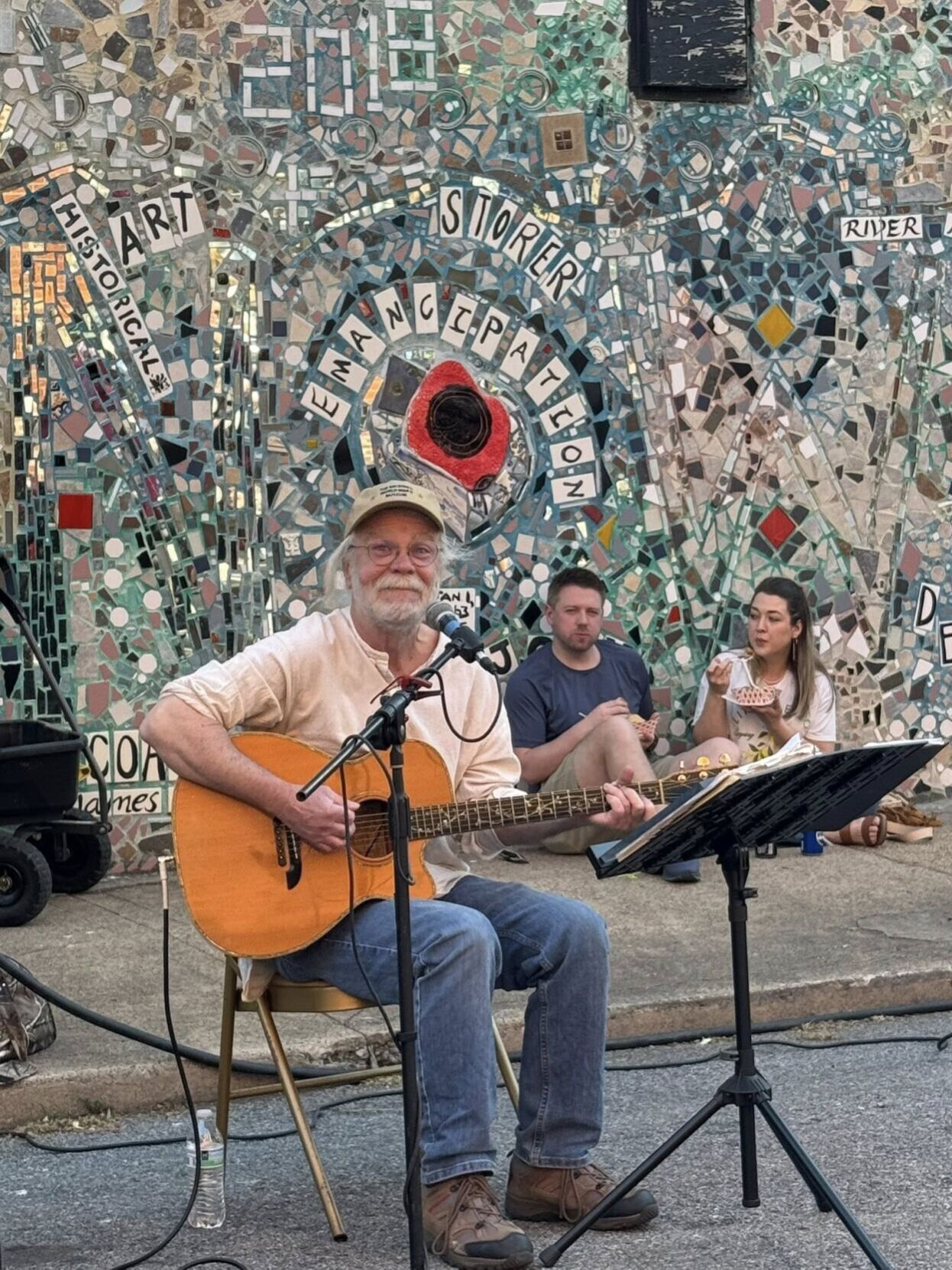 Community Rallies to Support Todd Coyle's Cancer Battle in Charles Town