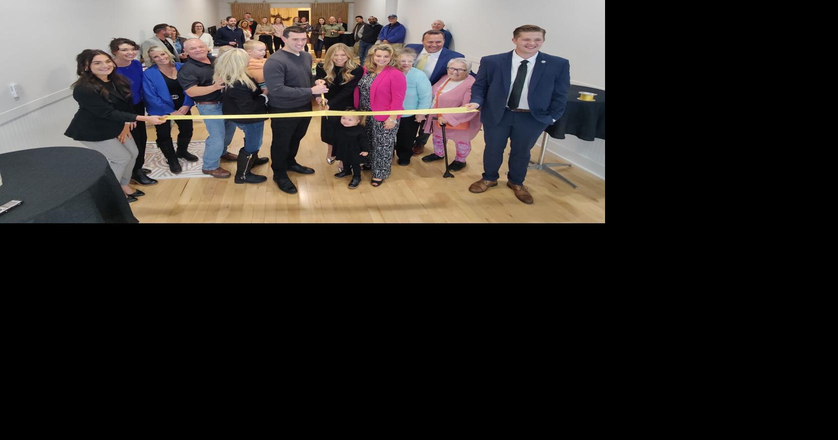 Cloud Nine Events opens The Kennedy House in downtown Martinsburg