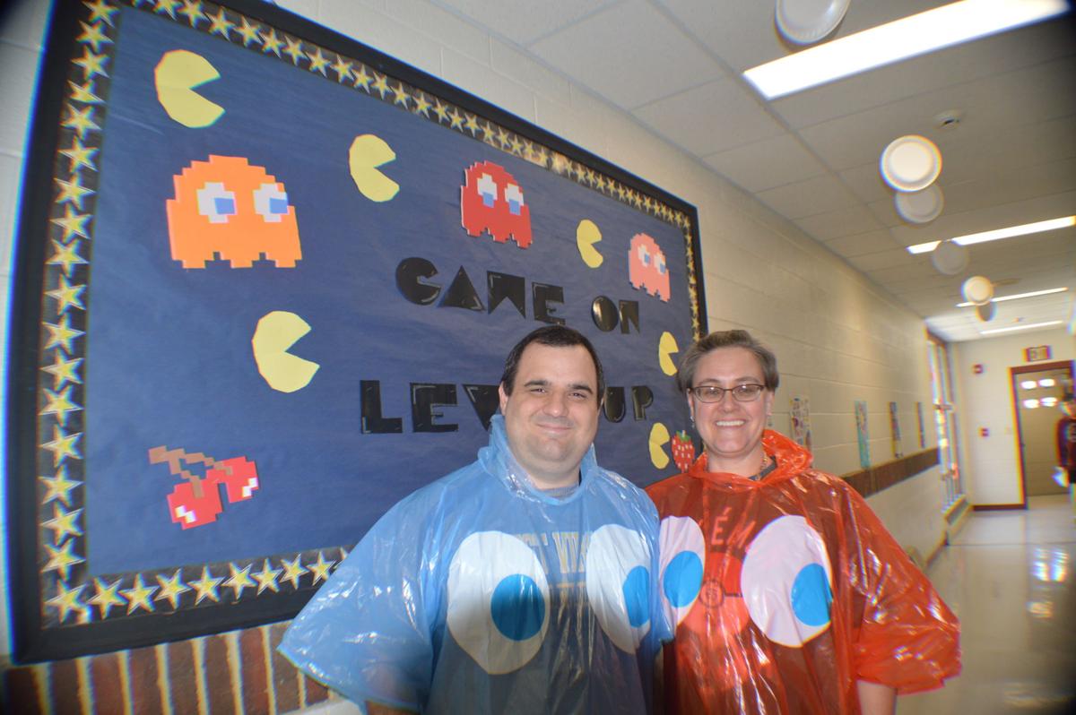 Game On Level Up Hegdesville Students Prepare For Statewide