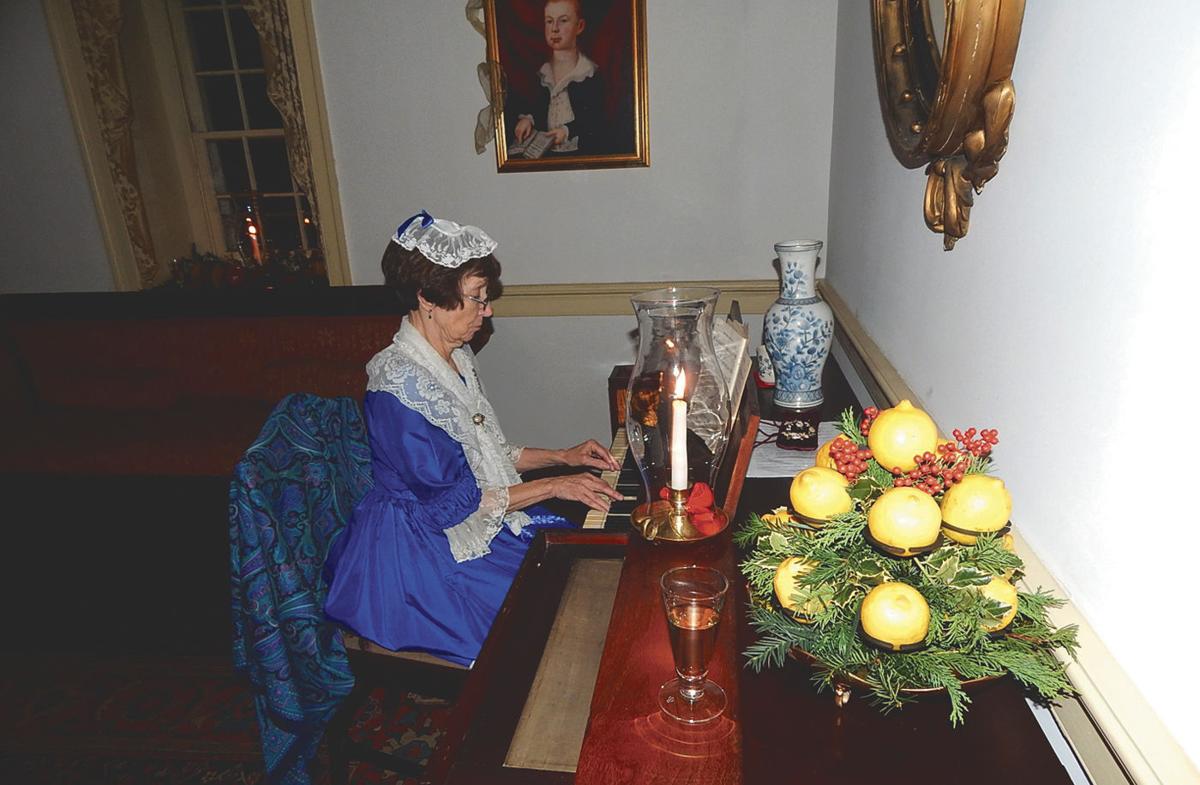 Adam Stephen House Offers Up Scottish Christmas Weekender Journal News Net