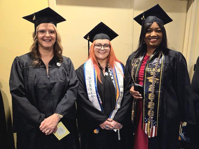 Blue Ridge Community & Technical College graduates look forward to new ...