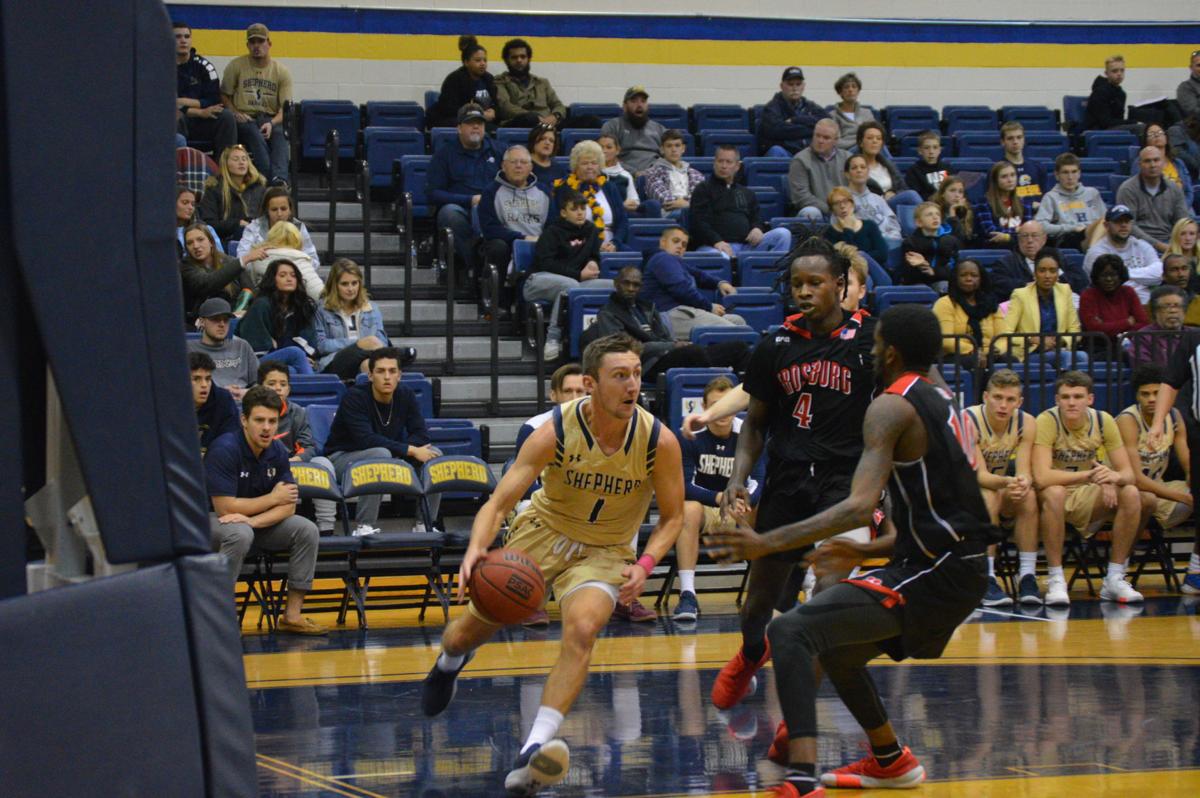 Lang Brings Humility To Court As Leader In Shepherd Men S