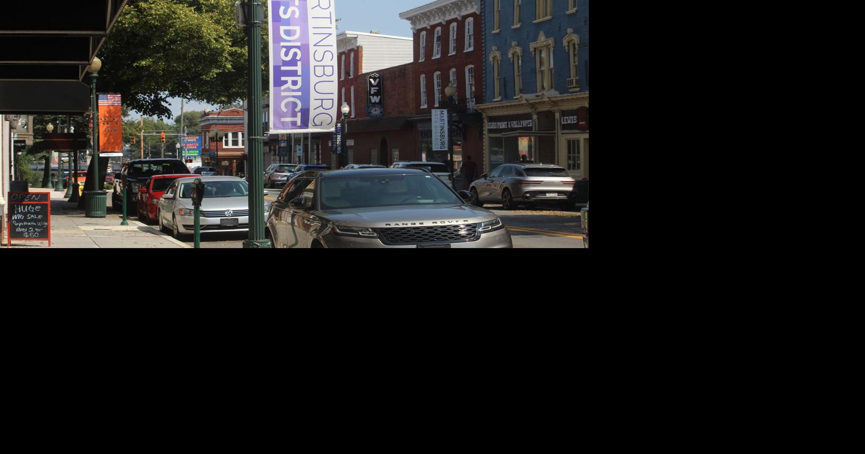 Martinsburg works to put its arts scene in the spotlight