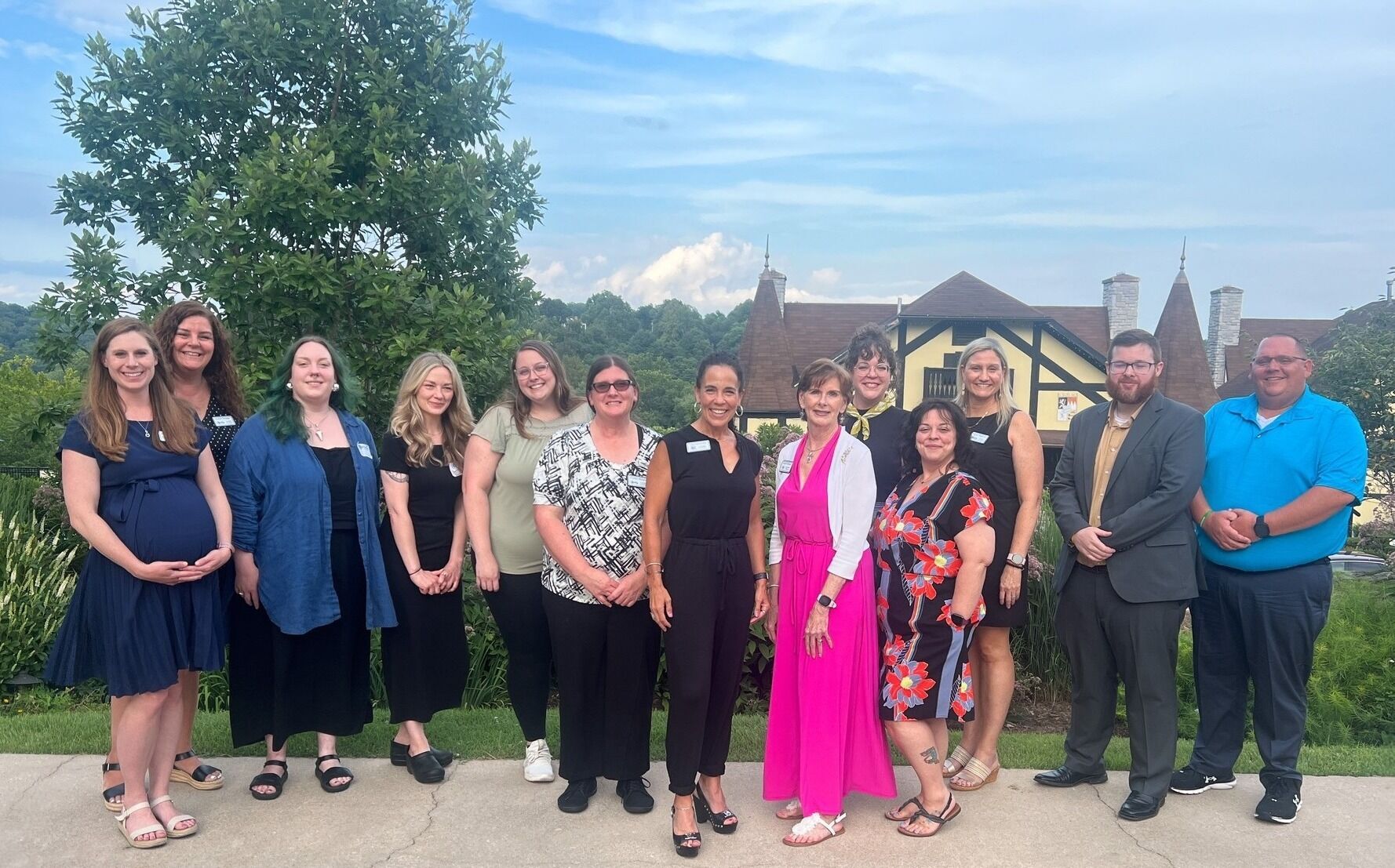 Leadership Jefferson Class XVIII Graduates Celebrate Success