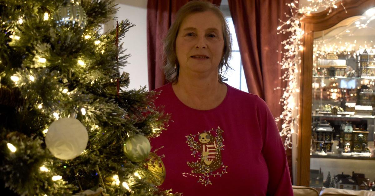 Reason for the Season: Local women connects with parents through Christmas decorations | Journal-news
