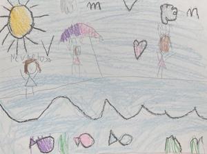 Weather drawing July 20