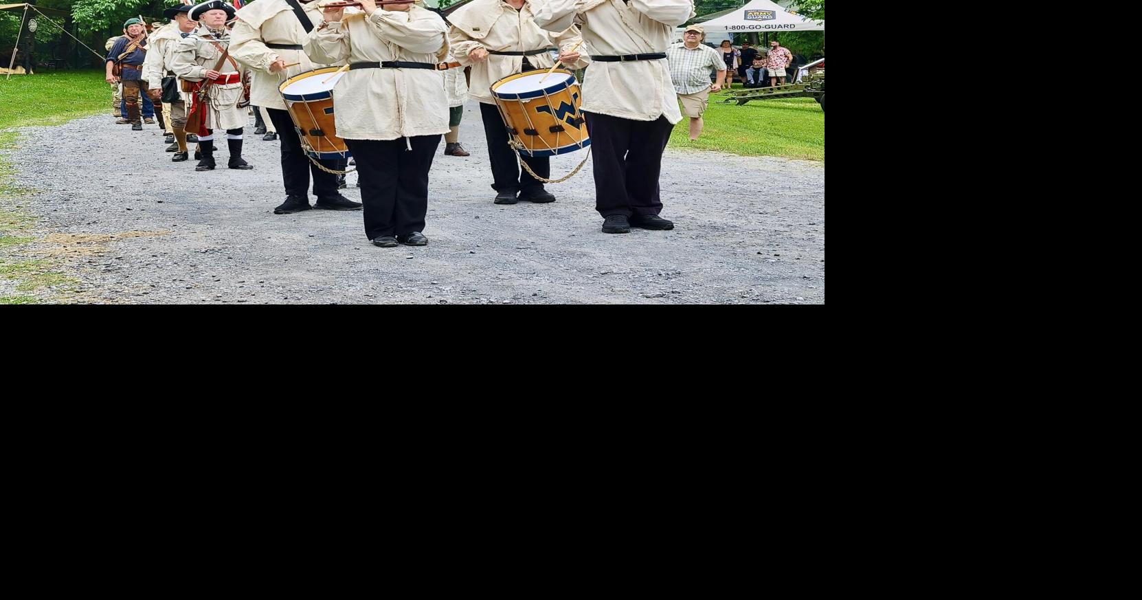 250th anniversary of Bee Line March, U.S. Army's founding celebrated