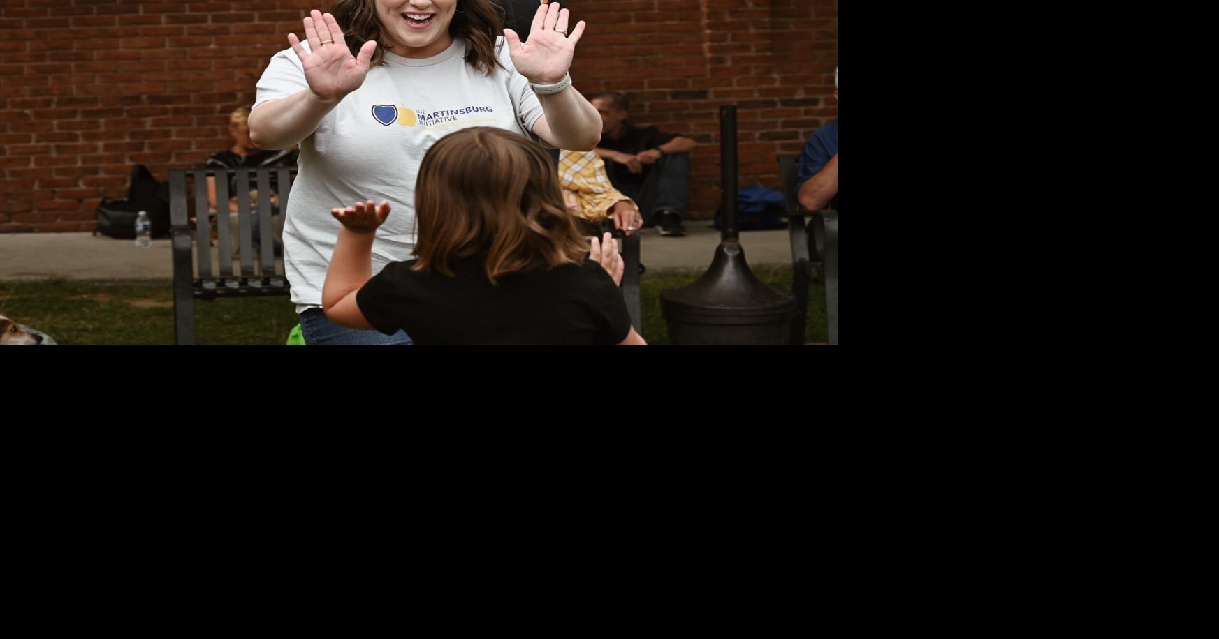 The Martinsburg Initiative supports families through Camp Sunshine