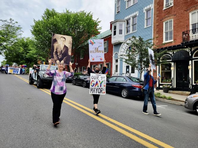 Pride Month kicks off with bustling weekend full of LGBTQ+ events in ...