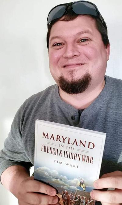 Tim Ware Actor/writer Local teacher explores history through his book. “Maryland in the ...