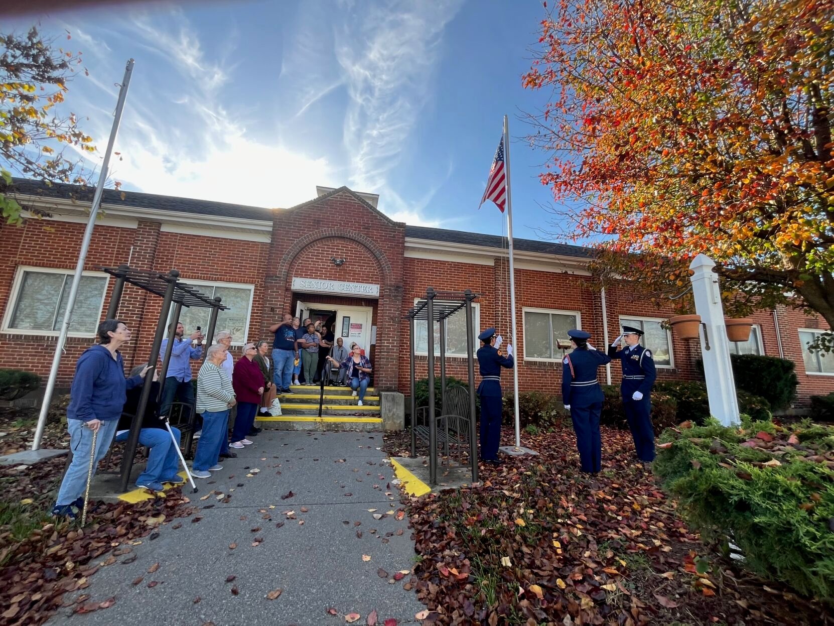 Jefferson County Council on Aging Honors Veterans with Ceremony and Tribute