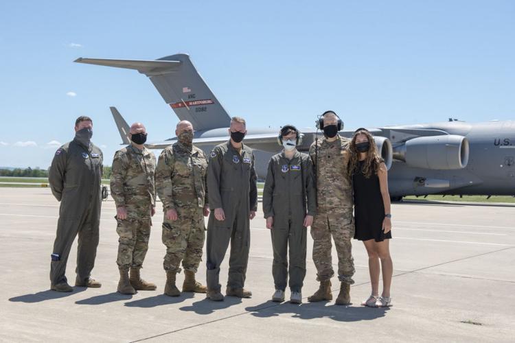 A high-flying honor: Community connects local with love of flying amid ...