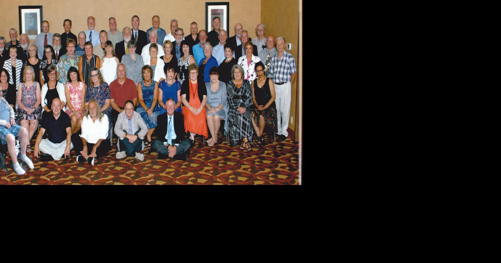Martinsburg High School celebrates 45th reunion Obituaries journal